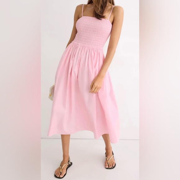 Ciao Lucia Mael Dress Pink Size Small - Picture 7 of 8